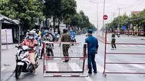 Từ 10/9, TP Thủ Dầu Một trở lại trạng thái “bình thường mới”