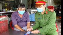 Chống dịch và phòng ngừa tội phạm hiệu quả bằng kênh thông tin Zalo