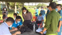 Phát hiện chùm ca bệnh trong cộng đồng vì doanh nghiệp "phớt lờ" quy định “3 tại chỗ”