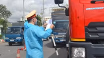 TP Hồ Chí Minh hướng dẫn đăng ký cấp giấy nhận diện phương tiện có mã QR