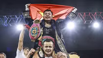 Nữ võ sĩ Việt Nam lần đầu giành đai WBO thế giới