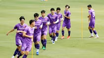 Tâm thế của đội tuyển Việt Nam ở vòng loại World Cup