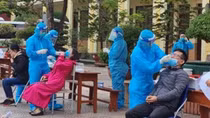 Hải Phòng đang ở cấp độ dịch nguy cơ cao