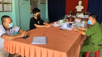 Lên mạng rủ rê, lôi kéo người dân ở trọ đi xe máy về quê tránh dịch