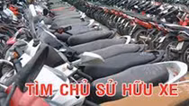 Tìm chủ sở hữu xe máy