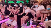 Nhóm thanh niên “bay lắc” trong quán karaoke bất chấp lệnh cấm