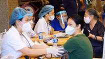 50 tỉnh, thành ghi nhận 3.636 ca nhiễm COVID-19
