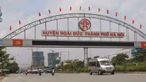 Hoài Đức - Mảnh đất “hái ra tiền” nhờ lực hút mới