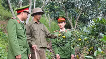 Đổi thay trên vùng đất “nóng”