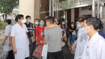 Cả nước đồng lòng chống đại dịch