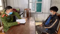 Nhận 10 triệu đồng "tiền công" vận chuyển ma túy từ Lào về Thanh Hóa