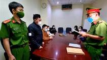 Bắt Tổng Giám đốc Công ty CP Đầu tư phát triển nhà Đà Nẵng