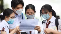 Công bố điểm chuẩn trung cấp CAND năm 2021