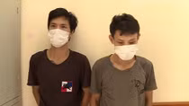 Làm rõ vụ  trộm cắp cây mộc tại đình làng
