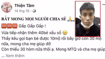 Lập hàng loạt Facebook ảo kêu gọi từ thiện, chiếm đoạt hàng tỷ đồng