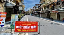Tập trung chặn dịch từ “gốc”, đưa Hà Nội về trạng thái an toàn