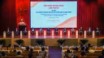 Tọa đàm giữa các Trưởng Cơ quan đại diện Việt Nam ở nước ngoài và doanh nghiệp