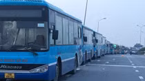 Kiến nghị xe buýt Hà Nội được hoạt động 100% công suất
