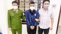 Bắt đạo chích “khoắng” hơn 1,2 tỷ đồng lẩn trốn