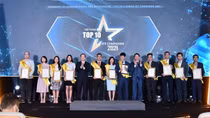 Vinh danh TOP 10 doanh nghiệp công nghệ thông tin Việt Nam 2021