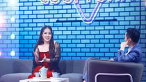 Hoa hậu Ngô Phương Lan chia sẻ quan điểm về học online trong “Cuộc hẹn cuối tuần”