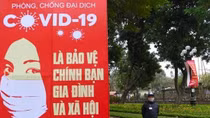 Việt Nam đang đi đúng hướng trong kiểm soát dịch COVID-19