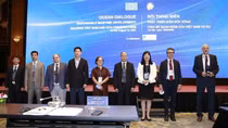 ASEAN nên thiết lập quan điểm chung về các quyền đi lại trên biển