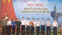 Bình Dương: Thêm thị xã Bến Cát công bố “vùng xanh”