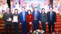 Vinh danh 45 tác phẩm báo chí tiêu biểu đấu tranh phòng, chống tham nhũng, tiêu cực