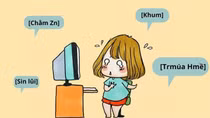 Phiên tòa xử Internet “hạ sát” ngôn ngữ