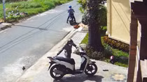 Nhiều vụ trộm, cướp do nạn nhân thiếu cảnh giác
