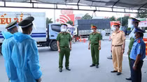 Từ vùng "tam giác đen" trở thành điểm sáng về an ninh trật tự