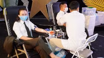 Cán bộ, chiến sĩ Cục Truyền thông CAND lan tỏa nghĩa cử cao đẹp