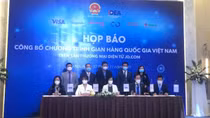 Chương trình Gian hàng quốc gia Việt Nam trên sàn thương mại điện tử JD.com