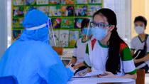Các tỉnh, thành Tây Nam Bộ đẩy nhanh tốc độ tiêm vaccine ngừa COVID-19