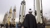 Iran tuyên bố sở hữu kho tên lửa "khủng" nhất nhì thế giới