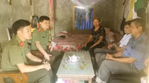 Chữ “Tâm” của những cán bộ Công an
