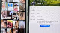 Phát tán clip "nóng" trong khu cách ly tập trung