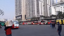 Hà Nội tiếp tục dừng hoạt động vận tải hành khách đường bộ, đường thủy nội địa