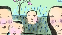 Cuối con dốc dài