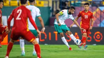 Duy Mạnh nhận thẻ đỏ đầy nghiệt ngã, Việt Nam thua ngược trước Arab Saudi