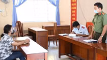 Xử lý Facebooker xúc phạm lực lượng chống dịch