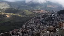 Israel "thề" không trả Cao nguyên Golan cho Syria