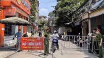 Hà Nội yêu cầu thực hiện đúng quy định về giãn cách và số lượng người đi làm tại công sở
