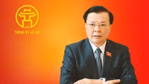 Bí thư Thành ủy Hà Nội Đinh Tiến Dũng là Trưởng Ban Chỉ đạo xây dựng dự thảo Luật Thủ đô (sửa đổi)