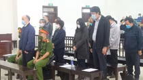 Dàn cựu lãnh đạo TISCO xin giảm hình phạt và miễn bồi thường
