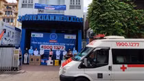 Ra mắt tổng đài chăm sóc sức khỏe tại nhà 1900.1277