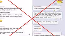 Thông tin về 5.000 F1 tại Hà Nội là bịa đặt