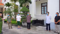 3 nhân viên bảo vệ thông đồng trộm cắp tài sản trị giá hơn 1 tỷ đồng