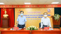 Phát động Giải báo chí về tuyên truyền sử dụng năng lượng tiết kiệm và hiệu quả năm 2021